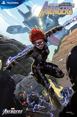 Avengers (Spillato) #127.1