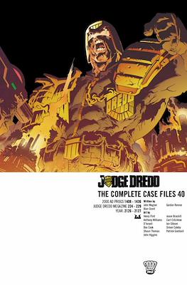 Judge Dredd: The Complete Case Files #40