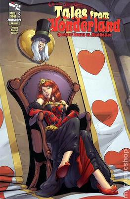 Tales from Wonderland Queen of Hearts vs. Mad Hatter