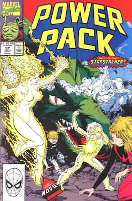 Power Pack (1984-1991; 2017) #57