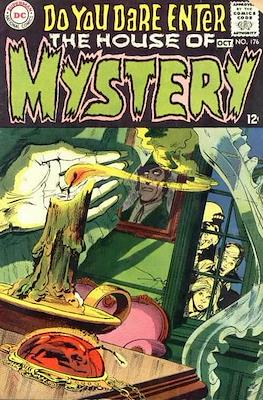 The House of Mystery #176