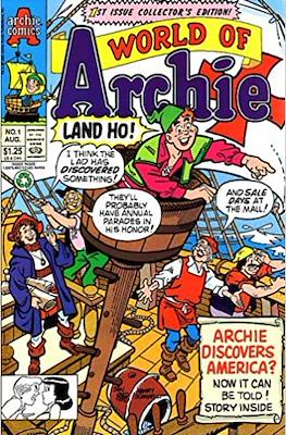 World of Archie #1