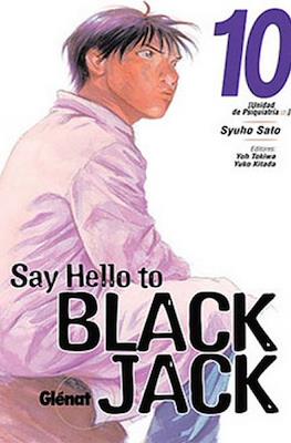 Say hello to Black Jack (Rústica con sobrecubierta) #10