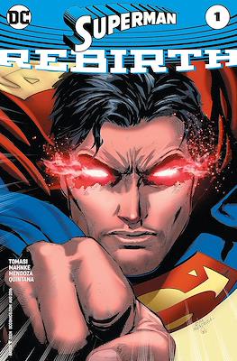 Superman: Rebirth (2016)
