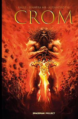 Crom (Rústica 60 pp)