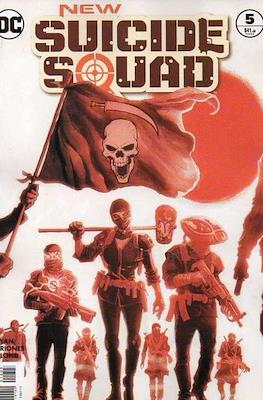 New Suicide Squad (2016-2017) #5