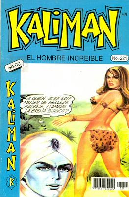 Kalimán, El Hombre Increíble (1998-2005) #221