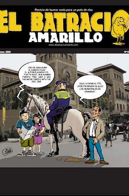 El Batracio Amarillo #155