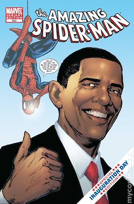 The Amazing Spider-Man (Vol. 2 1999-2014 Variant Covers) (Comic Book) #583