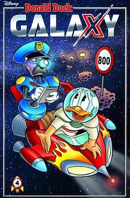 Donald Duck Galaxy #4