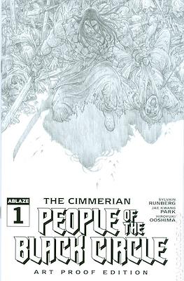 The Cimmerian: People of the Black Circle (Variant Cover) #1.6