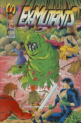 Ex-Mutants (1992) #4