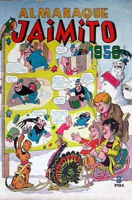 Jaimito Almanaque / Jaimito Extra #21