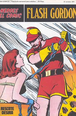 Flash Gordon. Héroes del Cómic #44