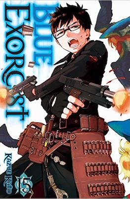 Blue Exorcist (Softcover) #15