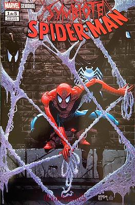 Symbiote Spider-Man - Marvel Semanal (Portadas variantes) #1.3