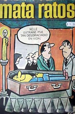 Mata Ratos #244