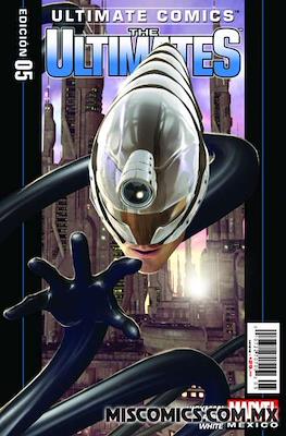 Ultimate Cómics The Ultimates #5