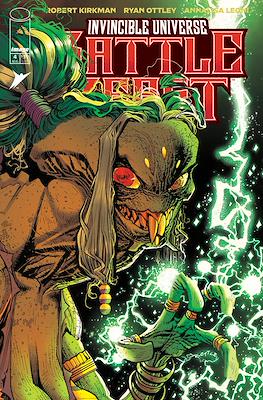 Invincible Universe: Battle Beast (Comic Book) #4