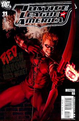 Justice League of America Vol. 2 (2006-Variant Covers) #11