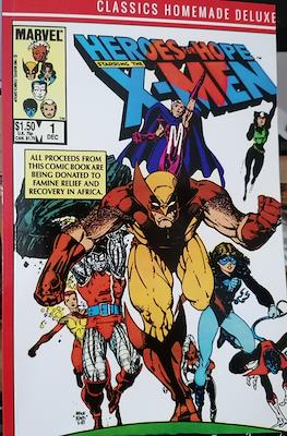Heroes For Hope Starring The X-Men (1985)