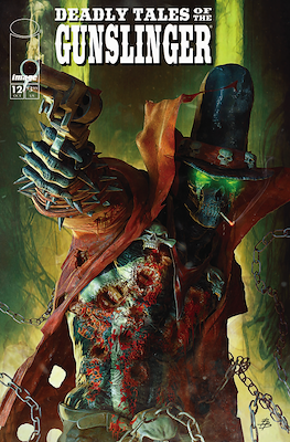 Deadly Tales of the Gunslinger #12