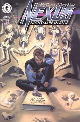 Nexus: Nightmare in Blue #3
