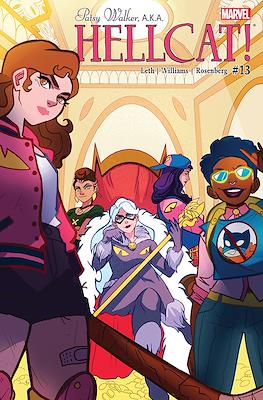 Patsy Walker A.K.A. Hellcat! #13