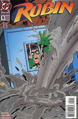 Robin Vol. 2 (1993-2009) (Comic Book) #5