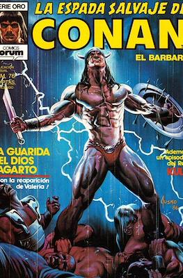 La Espada Salvaje de Conan. Vol 1 (1982-1996) (Grapa) #76