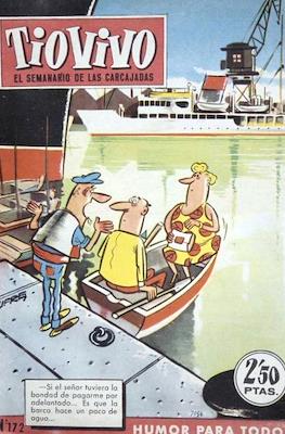 Tio vivo (1957-1960) #172