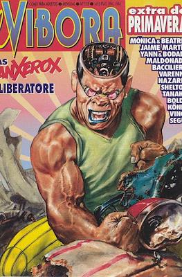 El Víbora (Grapa 68 pp) #158