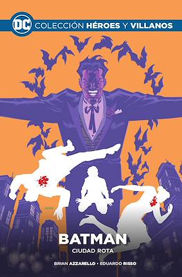 DC Colección Héroes y Villanos (Cartoné) #15