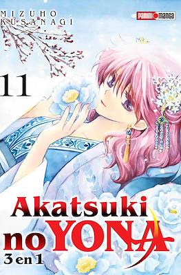 Akatsuki no Yona - Edición 3 en 1 #11