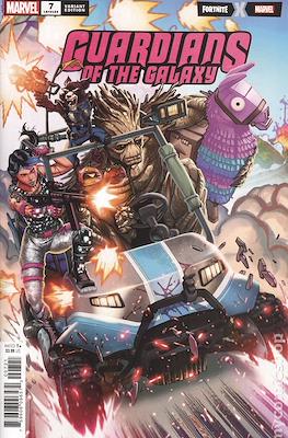Guardians of the Galaxy Vol. 6 (2020- Variant Cover) #7