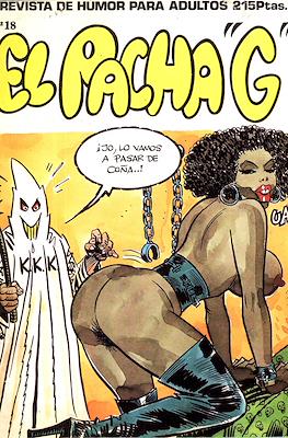El Puro "G" / El Pacha "G" / Pacha (Grapa) #18