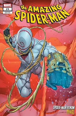 The Amazing Spider-Man Vol. 7 (2025-Variant Covers) #25.01
