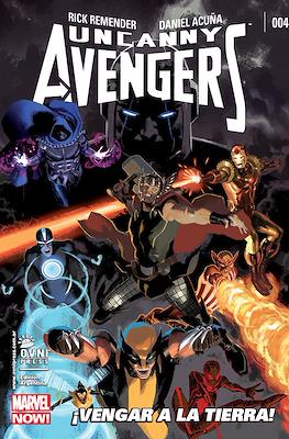 Uncanny Avengers (Rústica) #4