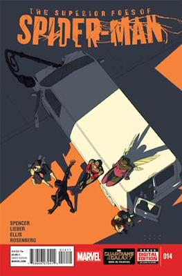 The Superior Foes of Spider-Man (Comic book) #14