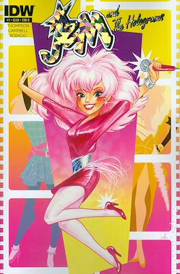 Jem and The Holograms (2015-...Variant Covers) #1.2