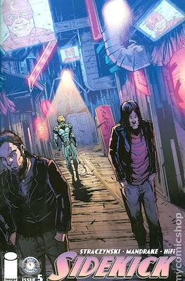 Sidekick Vol. 2 (Variant Cover) #5