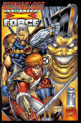 Youngblood X-Force (Variant Covers) #1.1