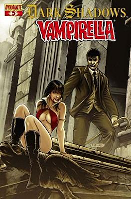 Dark Shadows / Vampirella #5