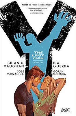 Y: The Last Man - The Deluxe Edition #5