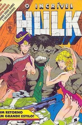 O incrível Hulk #102