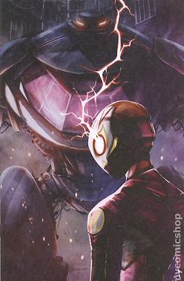 The Dead Lucky (Variant Cover) #2