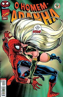 Homem Aranha #204