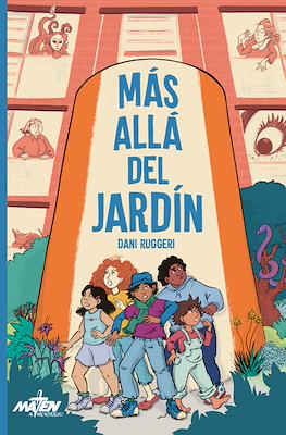 Más allá del jardín