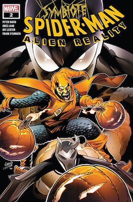 Symbiote Spider-Man: Alien Reality (Comic Book) #2