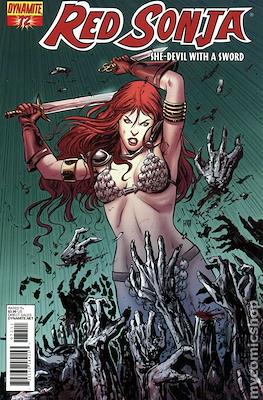 Red Sonja (2005-2013) #72